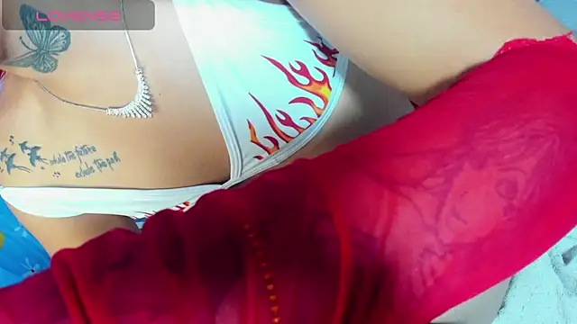 SEXY DANNA17 online show from January 2025 09:46:02 PM