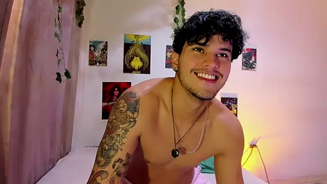 Nekoboy01 online show from December 2024 03:42:02 PM