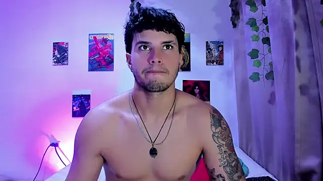 Nekoboy01 online show from December 2024 11:24:02 PM