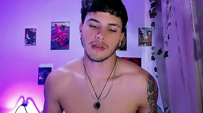 Nekoboy01 online show from December 2024 06:29:01 PM