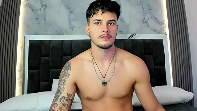 Nekoboy01 online show from January 2025 07:40:01 PM