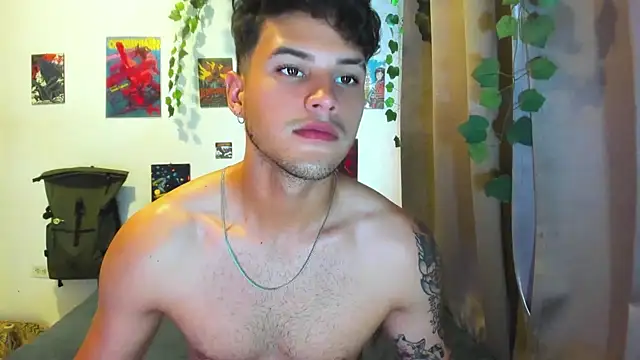 Nekoboy01 online show from September 2025 08:01:02 PM