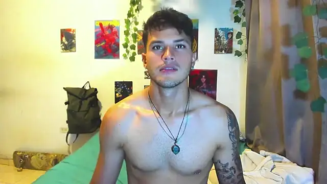 Nekoboy01 online show from October 2025 10:10:01 PM