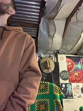 CloudDadddyyy420 online show from January 2025 11:35:01 AM