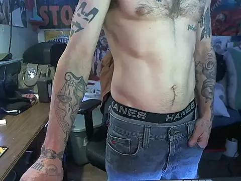 CloudDadddyyy420 online show from March 2025 07:29:02 AM