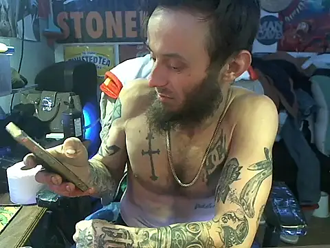 CloudDadddyyy420 online show from March 2025 07:25:02 AM