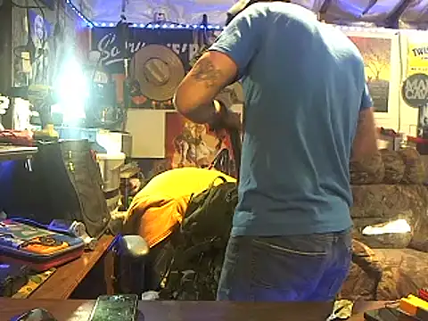 CloudDadddyyy420 online show from October 2025 05:51:02 AM