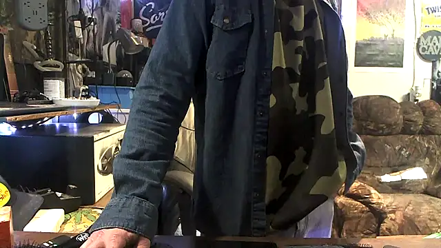 CloudDadddyyy420 online show from October 2025 06:41:02 AM