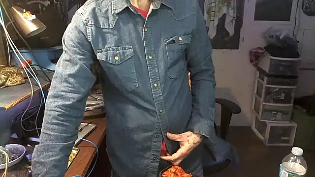 CloudDadddyyy420 online show from November 2025 07:36:02 AM