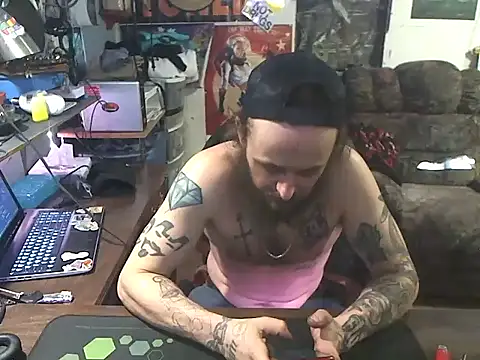 CloudDadddyyy420 online show from December 2025 07:53:02 PM