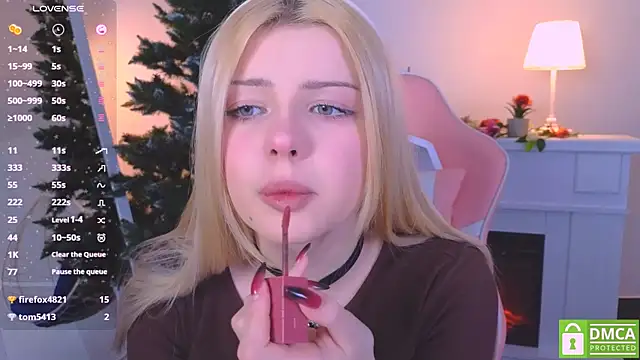 Grace and  Jacob online show from January 2025 09:33:01 AM