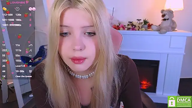 Grace and  Jacob online show from March 2025 08:16:02 PM