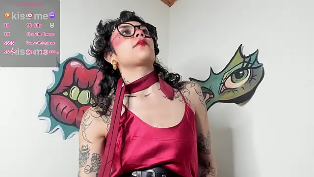 Snapshot of trinitty chatting on February 2026 01:37:02 PM trinitty online show from February 2026 01:37:02 PM