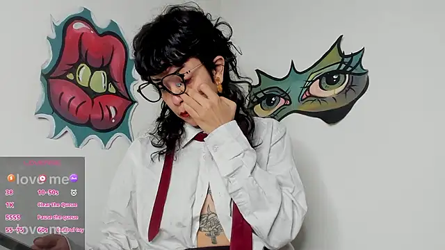 Snapshot of trinitty chatting on February 2026 12:03:01 PM trinitty online show from February 2026 12:03:01 PM