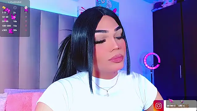 Snapshot of AiishaRose chatting on January 2025 01:18:02 PM AiishaRose online show from January 2025 01:18:02 PM