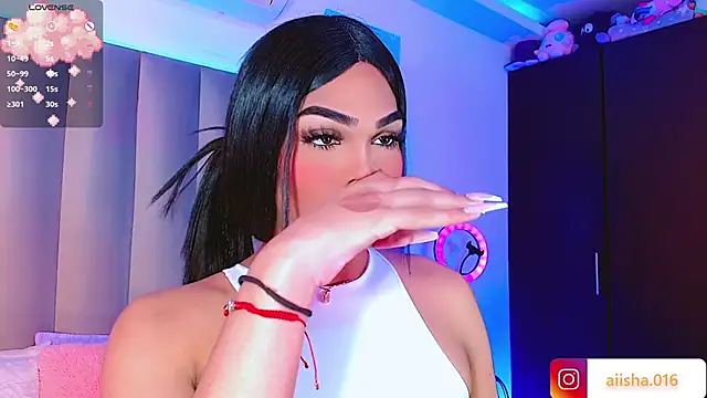 Snapshot of AiishaRose chatting on January 2025 02:08:02 PM AiishaRose online show from January 2025 02:08:02 PM