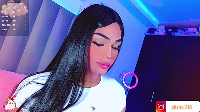 Snapshot of AiishaRose chatting on January 2025 01:16:02 PM AiishaRose online show from January 2025 01:16:02 PM