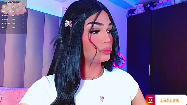 Snapshot of AiishaRose chatting on February 2025 01:53:02 PM AiishaRose online show from February 2025 01:53:02 PM