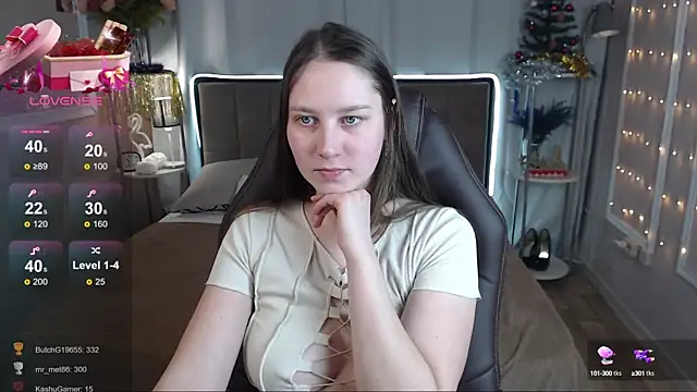 MollyBrams online show from January 2025 11:12:02 AM