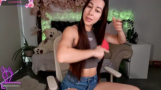 Snapshot of Meliazz chatting on January 2025 09:13:01 AM Meliazz online show from January 2025 09:13:01 AM