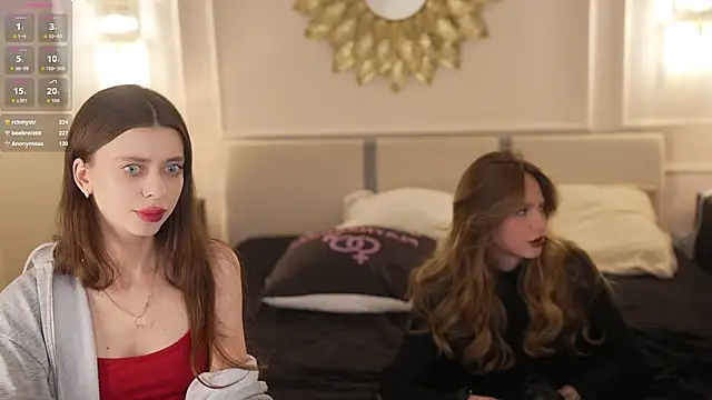 Kisasolo online show from February 2026 07:54:02 PM