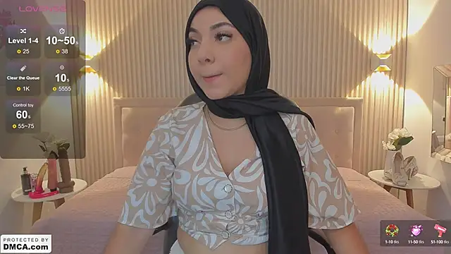 Sooffii 1 online show from December 2024 07:07:02 PM