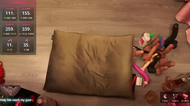 Redhead Shark new online show from December 2024 03:23:01 PM