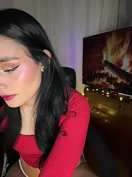 Snapshot of salome_polaniiee chatting on December 2024 06:33:02 AM salome polaniiee online show from December 2024 06:33:02 AM