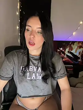 Snapshot of salome_polaniiee chatting on January 2025 06:19:02 AM salome polaniiee online show from January 2025 06:19:02 AM