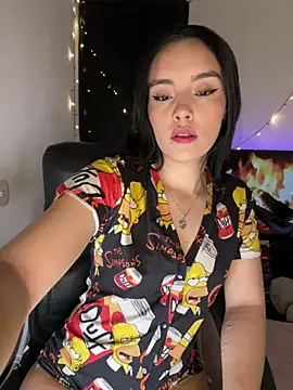 Snapshot of salome_polaniiee chatting on January 2025 07:17:02 AM salome polaniiee online show from January 2025 07:17:02 AM