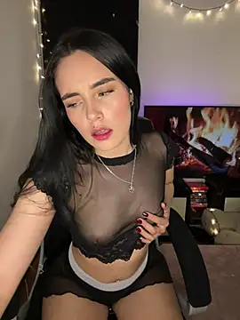 Snapshot of salome_polaniiee chatting on February 2025 05:41:02 AM salome polaniiee online show from February 2025 05:41:02 AM