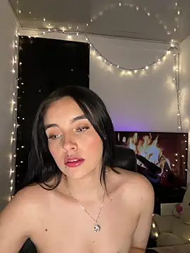 Snapshot of salome_polaniiee chatting on February 2025 08:44:02 AM salome polaniiee online show from February 2025 08:44:02 AM