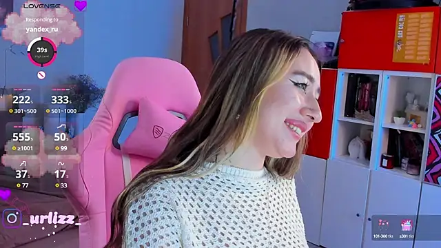 Fiona-Love online show from December 2024 12:46:01 AM