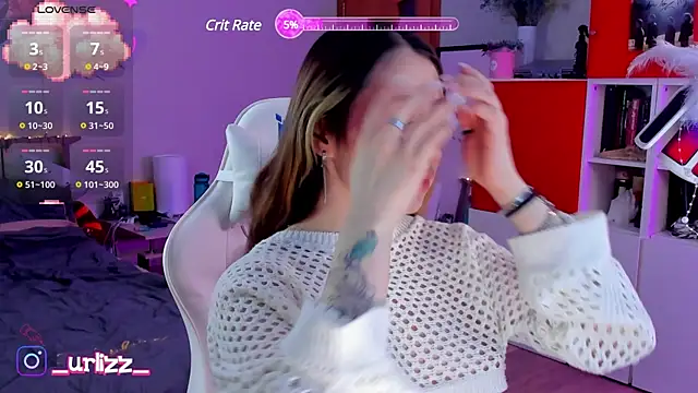 Fiona-Love online show from February 2025 06:31:02 PM