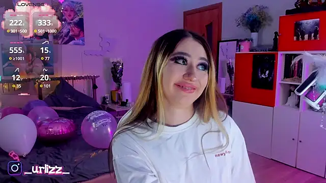 Fiona-Love online show from March 2025 07:48:01 PM