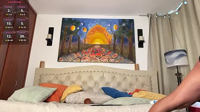 Adams ricci online show from February 2026 12:32:01 PM