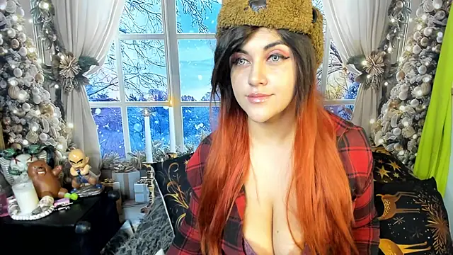 cristina blu21 online show from December 2025 08:56:02 AM