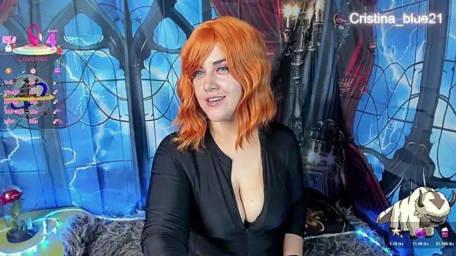 cristina blu21 online show from April 2026 01:42:02 PM