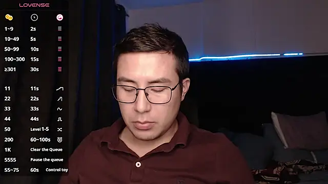 andrewmhilton  online show from November 2025 05:29:02 AM