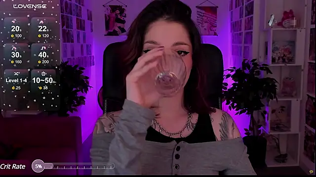 BratzieDarsie online show from January 2025 08:29:02 AM