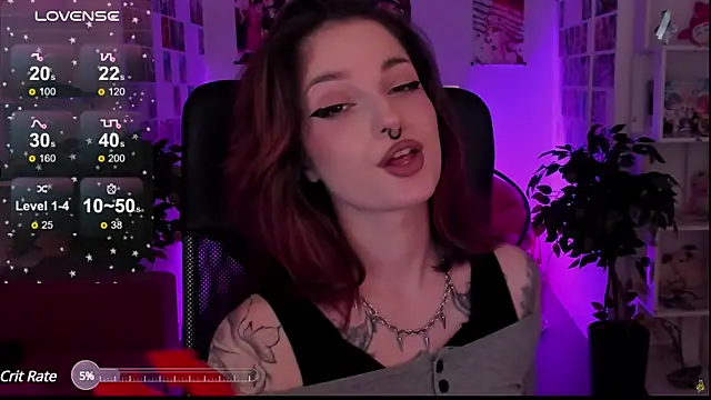 BratzieDarsie online show from January 2025 02:46:02 PM