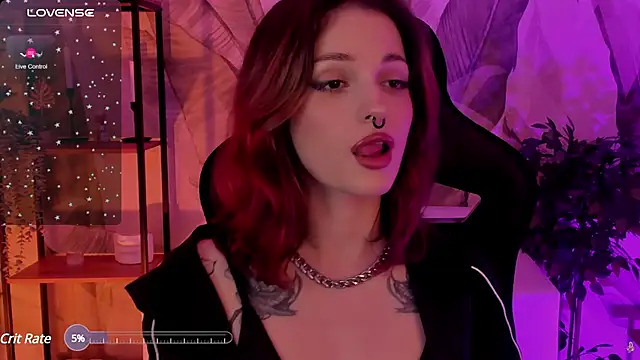 BratzieDarsie online show from February 2025 11:43:02 AM