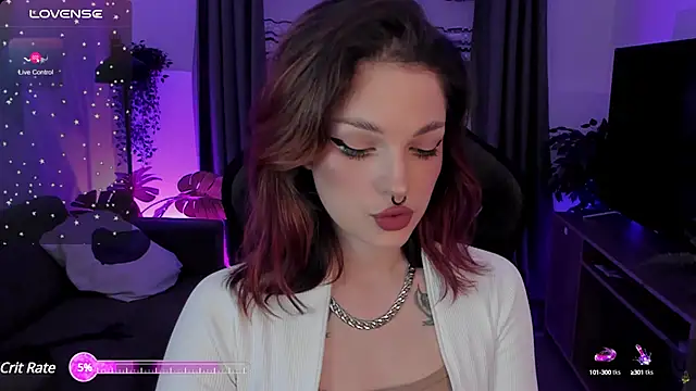 BratzieDarsie online show from February 2025 08:09:02 AM