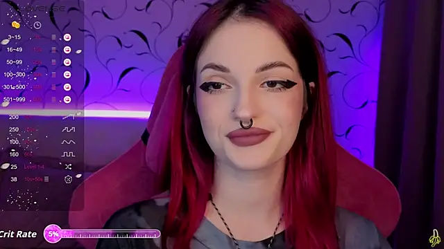 BratzieDarsie online show from December 2025 01:20:01 PM