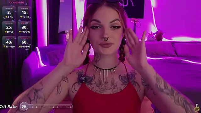 BratzieDarsie online show from May 2026 03:09:02 PM