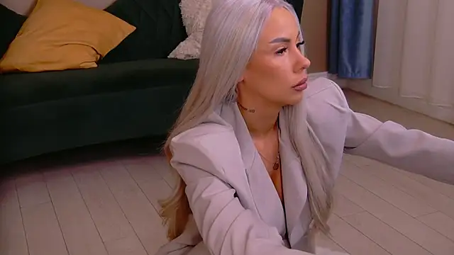 Bailey Rush online show from March 2026 07:17:02 PM