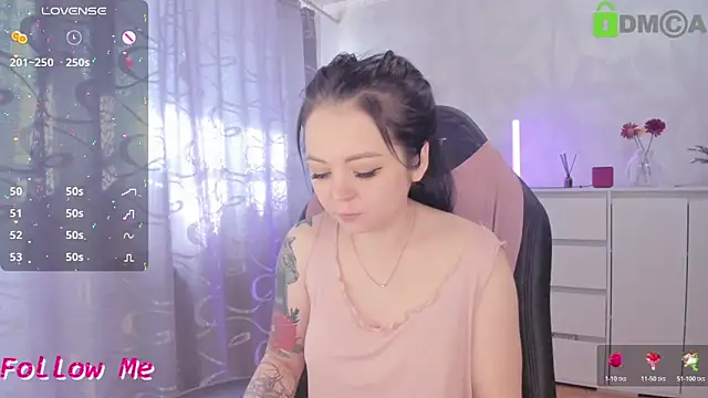 AnnyHoney  online show from March 2026 08:18:02 AM