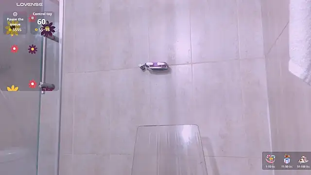 ElizabethBell  online show from October 2025 03:29:02 AM