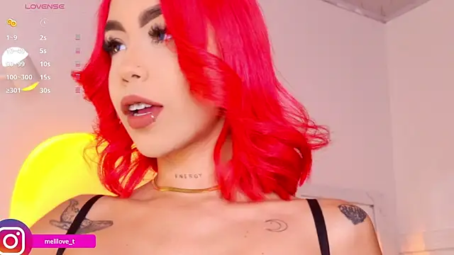 Mely-taylor online show from January 2025 09:07:01 PM