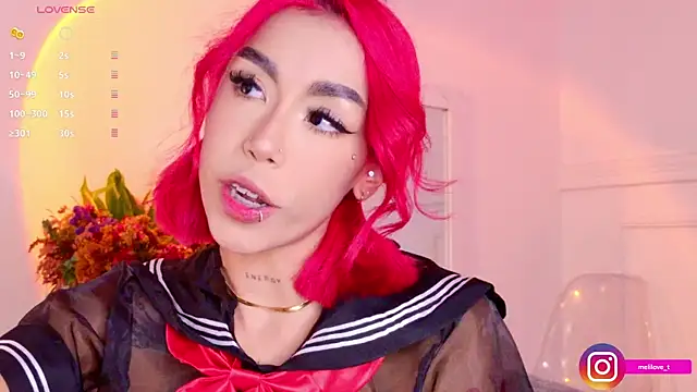 Mely-taylor online show from September 2025 09:14:02 PM